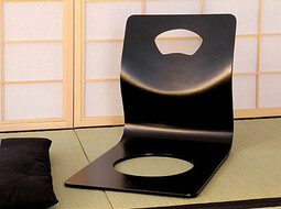 Zaisu: Japanischen Sitzstuhl online kaufen | © Shoji Bau | Japanische Möbel