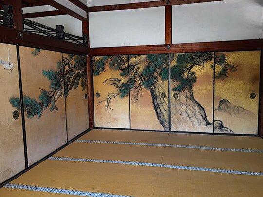 Traditionell japanische Räume, nach Kundenwünschen gefertigt | © Shoji Bau | Japanische Möbel